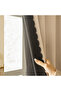 blackout curtains, self-adhesive, easy to install, sun-proof and heat-insulating, protects privacy - 4