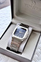 Men's Wristwatch Silver Color Steel Band 2 Years Warranty Gift Box and Bracelet Gift.Hmf3 - 4