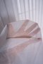 Sparkling Linen Stylishly Designed Decorative Tulle Curtain 1/2 Pleated Living Room Bedroom Entrance - 5