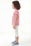 Girls' Knee Length Leggings - 3