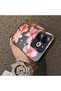 Tecno Spark Go 2024 Compatible Floral Pattern Matte Glossy Surface Impact Protection Colorful Silver Case - 4