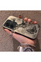 Xiaomi Poco M6 4g Compatible Colorful Silver Matte Glossy Surface Impact Protection Case Butterfly Pattern - 2