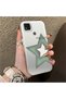 Xiaomi Poco C31 Compatible Star Pattern Matte Glossy Surface Impact Protection Colorful Silver Case - 4