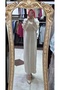 Zippered dress