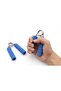 2 Pcs Wrist Strengthening Spring Muscle Building Exercise Fitness Tool Hand Spring Exerciser Wrist Forearm - 2