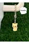 Tiny Cat Thermos Ornament/Cat Thermos Charm/Kitty Figure Bag Charm