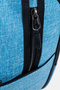 Multi-Compartment Ergonomic Backpack Water Repellent Unisex School, Casual and Travel Bag Blue - 7