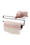 Paper Towel Holder Towel Rack Kitchen Counter Cabinet Under Shelf Paper Towel Rack Holder Decorative - 4