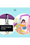 Kids Slide And Swing 3-In-1 Activity Playset - 4