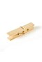 Set of 20 Wooden Clothes Pegs - 2
