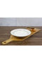 9" NBC SOUP PLATE ALORA - 2