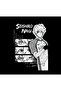 Blue Lock Nagi Seishiro Anime Printed Unisex 100% Cotton Hooded Black Sweatshirt - 2