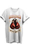 Boxing Printed Athlete No Pain No Gain Boxing Gloves 100% Cotton Unisex Basic T-Shirt
