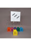 Property Acquisition Number Sequential Color Home Note Holder