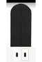 Suit Cover 10 Pieces Black Color Zippered Gamboç 60 cm 100 cm - 2
