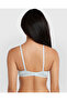 Obvious Gel Padding Plunge Bra - 4