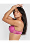 Obvious Gel Padding Plunge Bra - 2