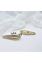 Z.A.R.A Button 5 cm Gold Plated 1 Pack 4 Pieces - 5
