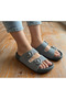 Anatomical Sole Lux Design Women's Slippers - 2