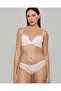 Push Up Ribbed Bras - 4