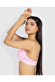 Remix Pushup Cotton Plunge Bra - 2