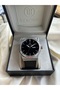 Steel Case Steel Strap Gift Men's Wristwatch - 2
