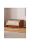 Floor Storage Rack Household Multi-functional Storage Brown 52*38*31cm - 2