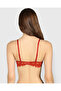 Obvious Gel Padding Plunge Bra - 4