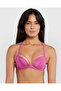 Obvious Gel Padding Plunge Bra