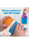 Magnetic Foam Builders – Airplane Set (10 pcs) - 6