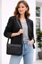 Pearl Shoulder Bag Duru Lines Urban Women's Crossbody Bag