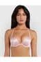 Obvious Gel Padding Plunge Bra