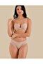 Black Bra Push Up Rib - 6