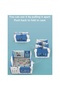 Foldable Baby Playpen With Fence For Indoor 18 pcs - 7