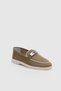 VERA Suede Women's Casual Shoes - 6