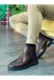 Genuine Leather Daily Use Men's Chelsea Boots - 2