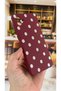 Samsung Galaxy A04 Compatible White Daisy Patterned Silicone Shock-Absorbing Classic Protective Rubber Case - 3