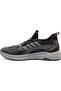 Gamleu 24km nıco black-smoke men's daily sneaker - 3