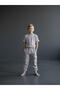Boy's Cargo Pocket Pack Fleece-Lined Tracksuit Bottoms - 8