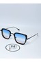 Parison Sunglasses - Unisex Sunglasses Multi-Colored Uv400 Protected