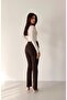Lycra Flare Jeans - 6