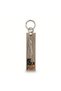 Tpu Double-Sided Keychain Ataturk - He Is Turkish on Horseback, if He's Not Turkish, He's Burdened with Responsibility
