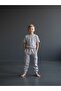 Boy's Cargo Pocket Pack Fleece-Lined Tracksuit Bottoms - 7