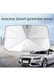 Hyundai i30, Ford Fiesta, Seat Ibiza, Renault Clio, Dacia Duster Compatible Car Umbrella - 3