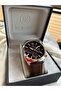 Men's Wristwatch with Leather Strap and 2 Year Warranty as a Gift - 4