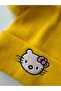 Hello Kitty Children's Beanie with Pompom