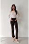 Lycra Flare Jeans - 4