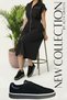 GRACIA Women's Genuine Suede & Leather Casual Sneakers Comfortable Cozy Chic Modern - 5