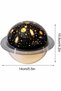Aromatherapy Air Humidifier Night Light Space Model Saturn Room Fragrance - 4