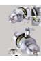 Easy to Install Modern Design Knob Lock - 3